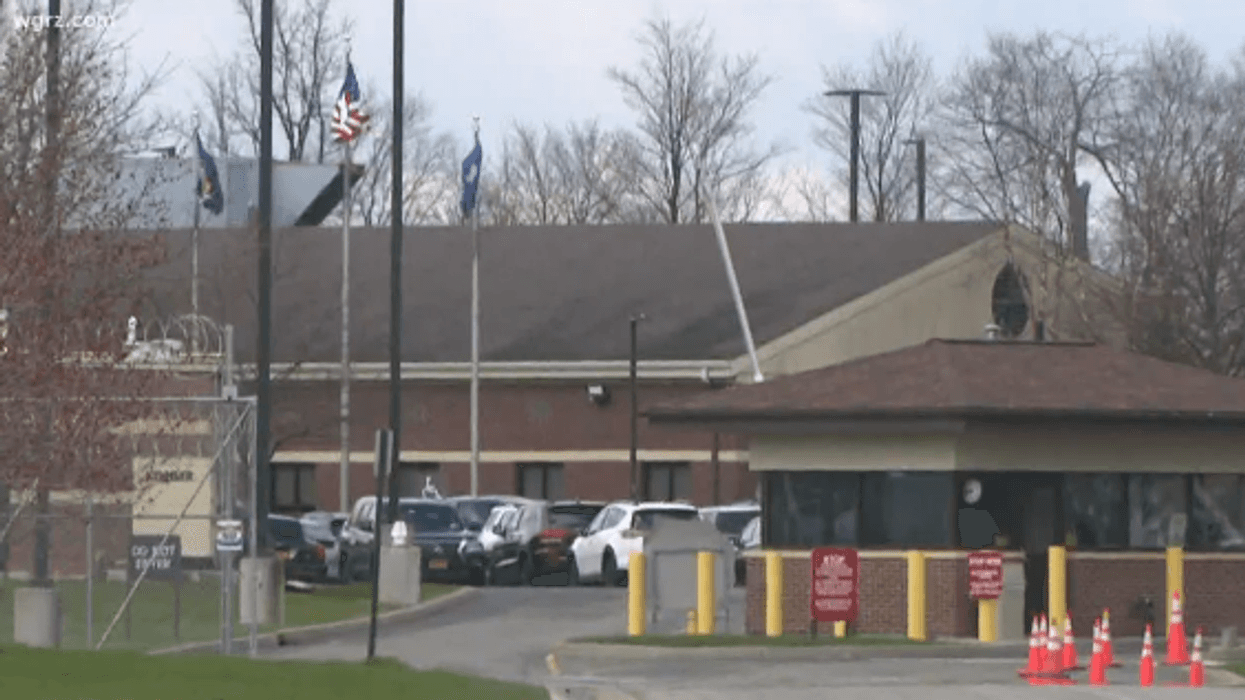 Buffalo Federal Detention Facility