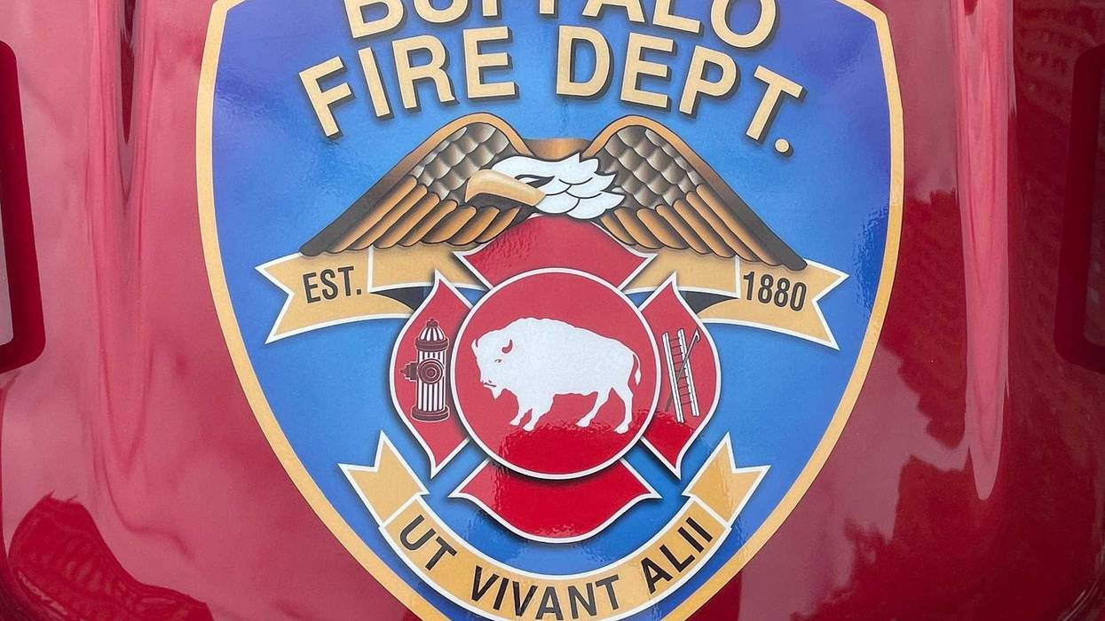 Buffalo Fire Department