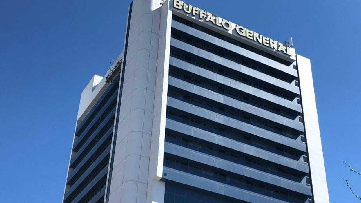 Buffalo General Hospital
