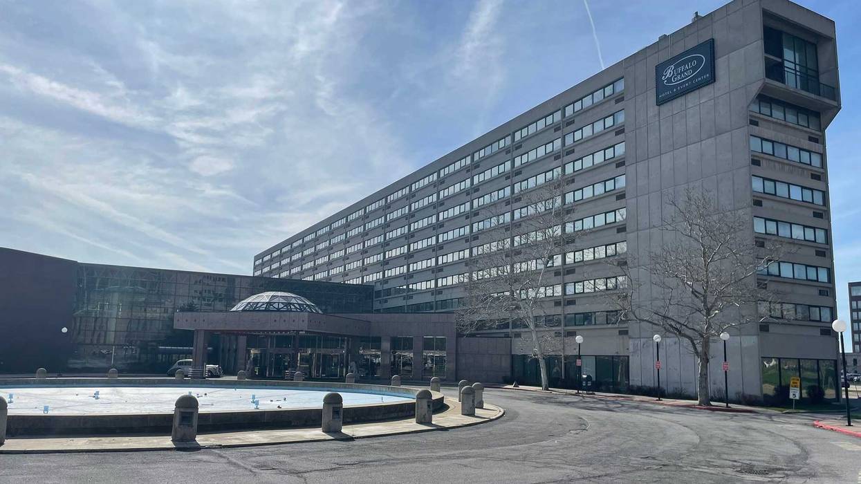 Buffalo Grand Hotel