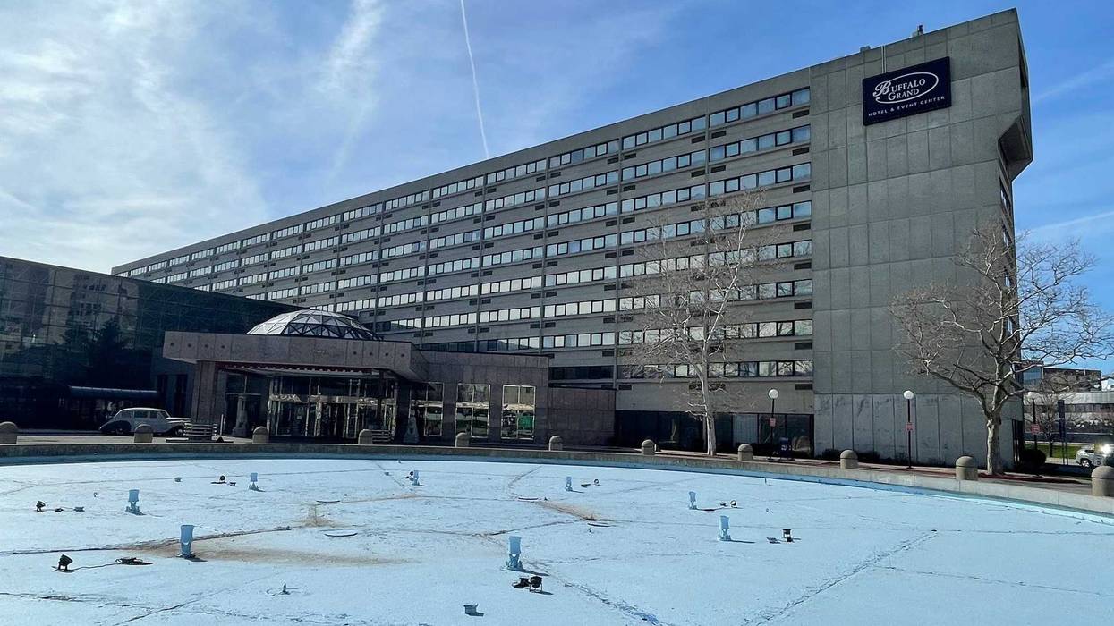 Buffalo Grand Hotel