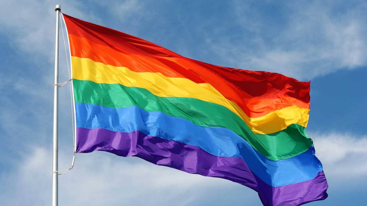 Buffalo Grove residents protest officials’ refusal to fly Pride flag at village hall