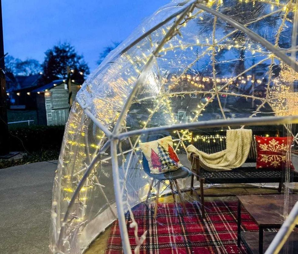 Buffalo Holiday Market