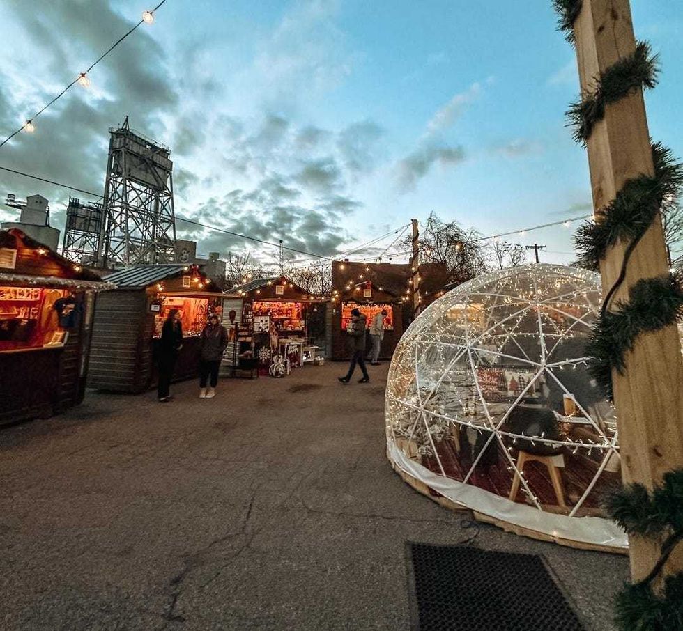 Buffalo Holiday Market