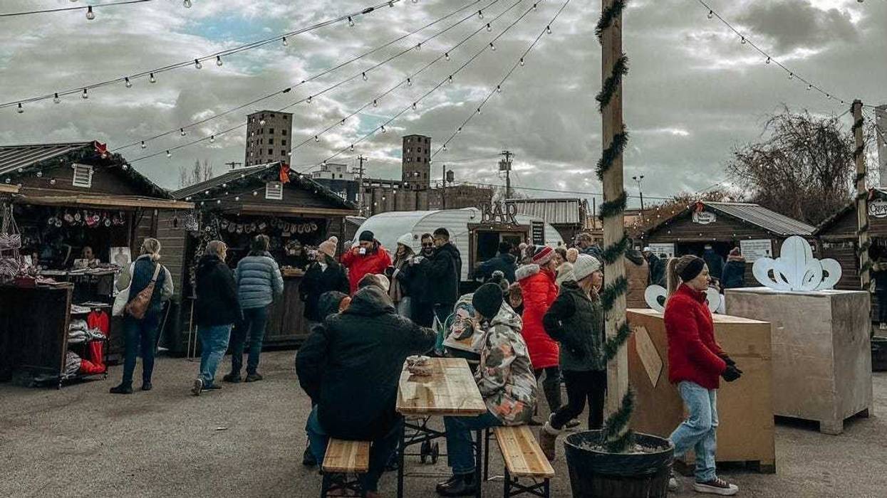 Buffalo Holiday Market