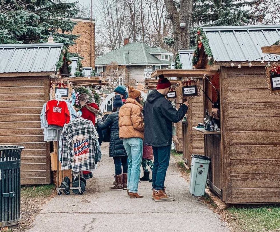Buffalo Holiday Market