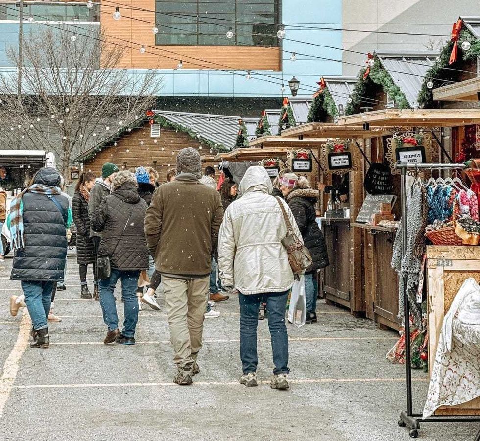 Buffalo Holiday Market