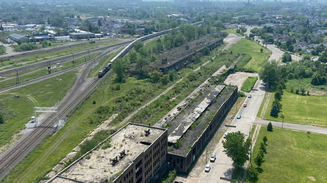 Buffalo is attracting out-of-town investors