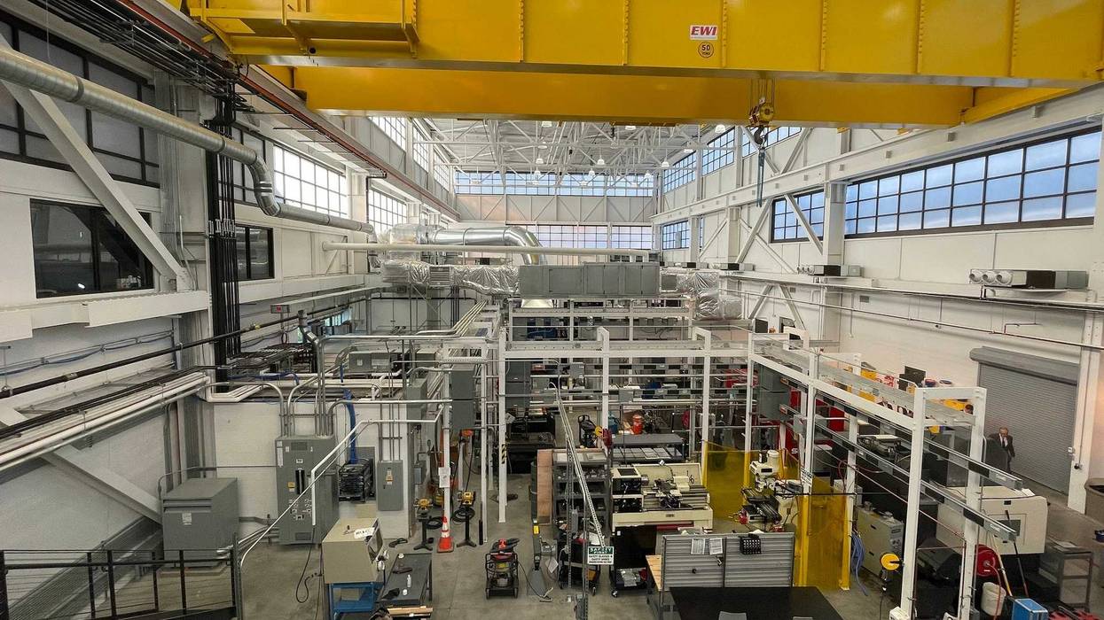 Buffalo Manufacturing Works