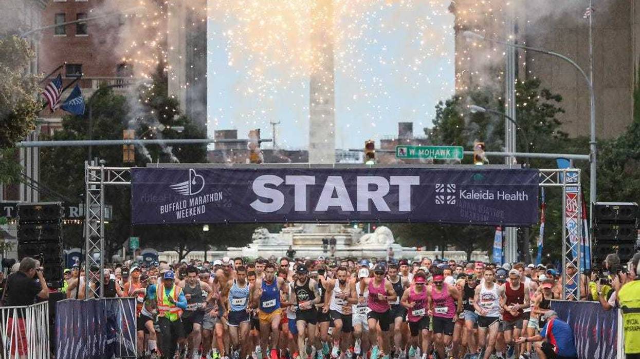 Buffalo Marathon