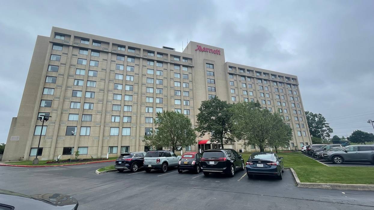 Buffalo Marriott Niagara in Amherst