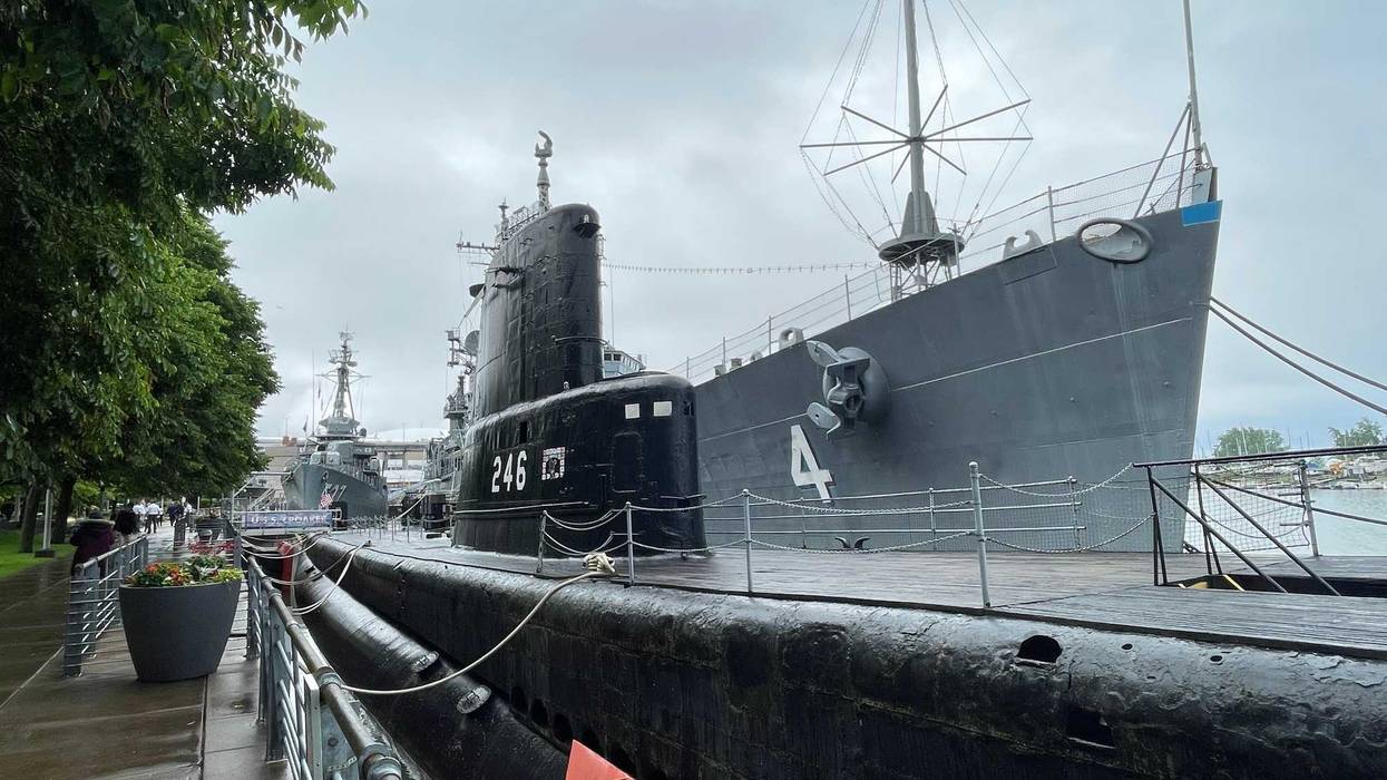 Buffalo Naval Park