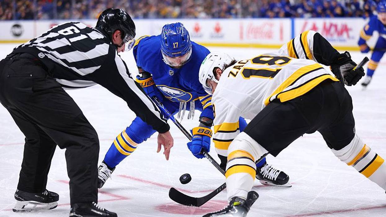 7 thoughts on Bruins-Sabres first-round series