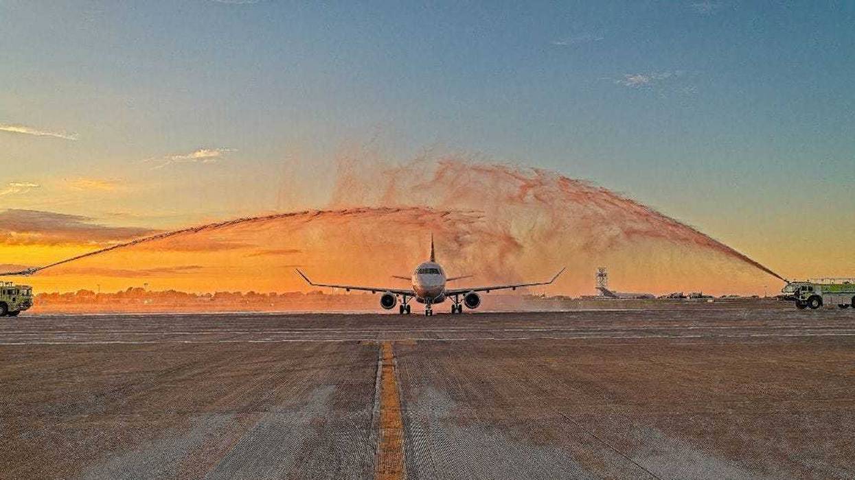 Buffalo Niagara International Airport