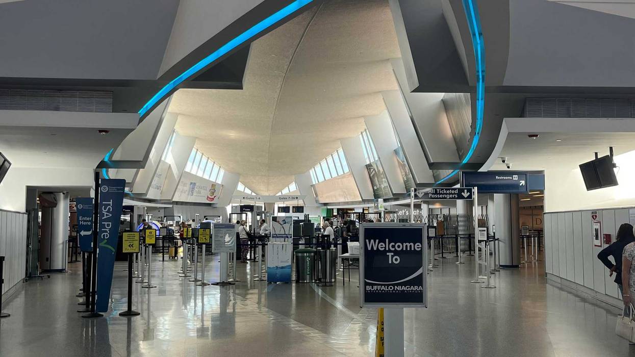 Buffalo Niagara International Airport