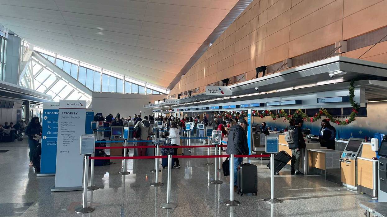 Buffalo-Niagara International Airport