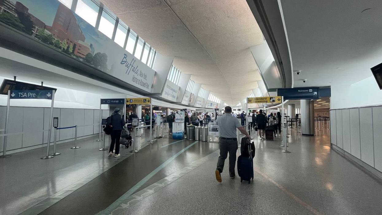 Buffalo Niagara International Airport