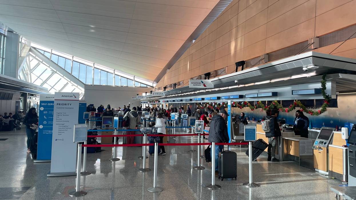 Buffalo Niagara International Airport