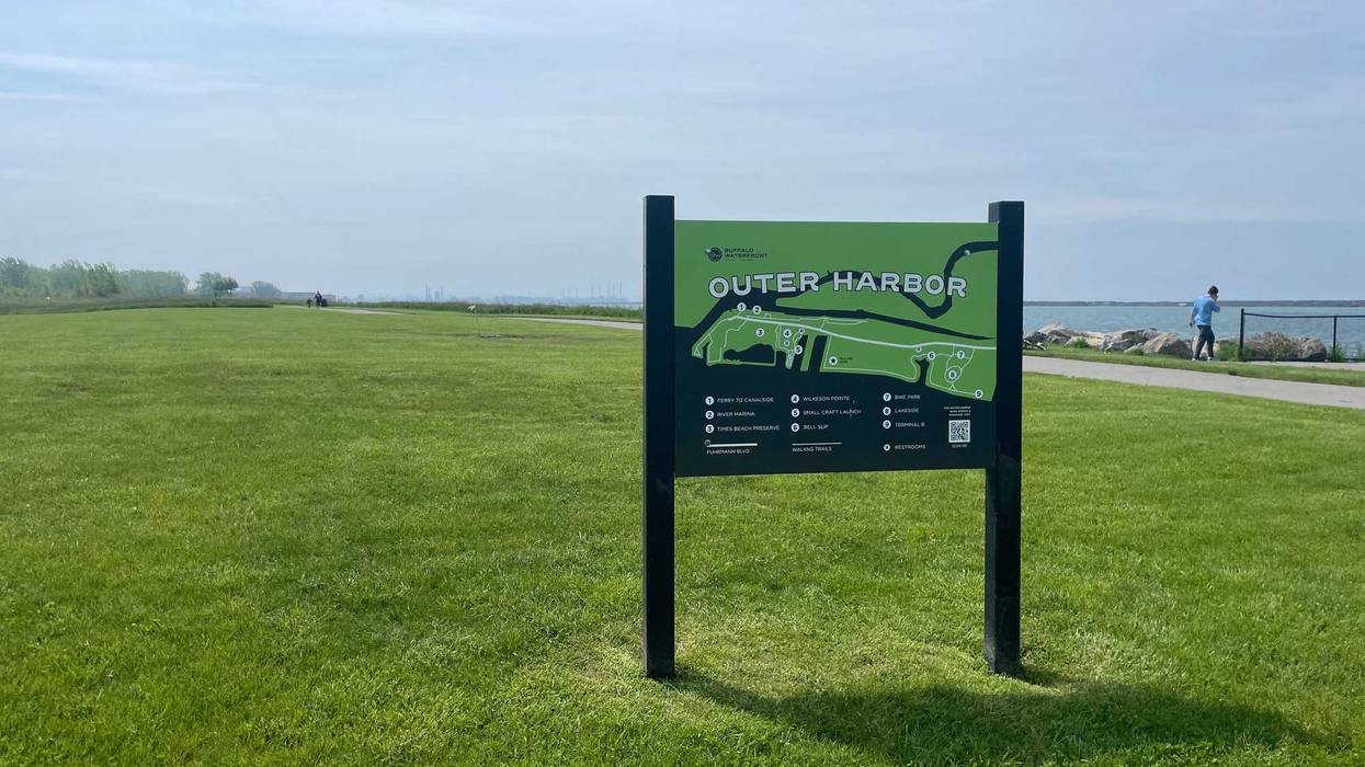 Buffalo Outer Harbor