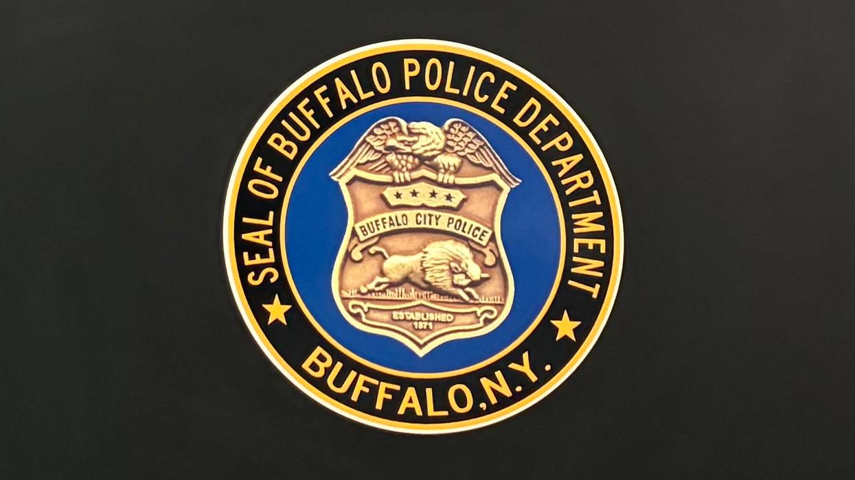 Buffalo Police Department seal