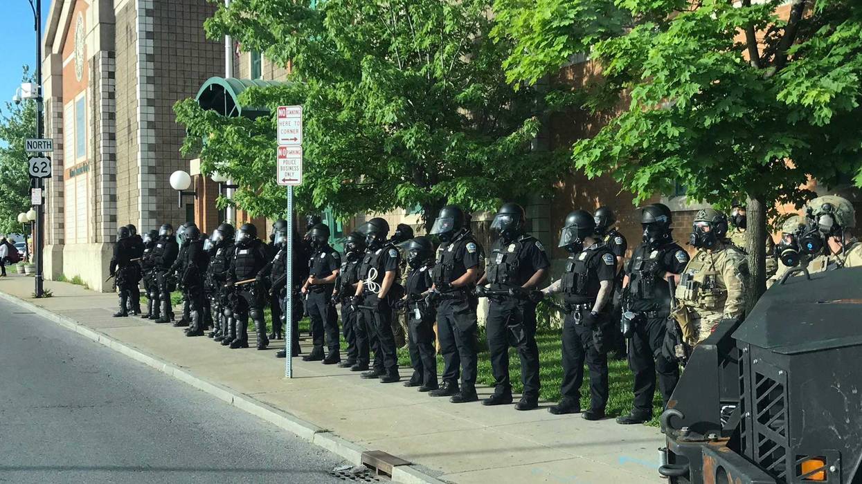 Buffalo Police Department