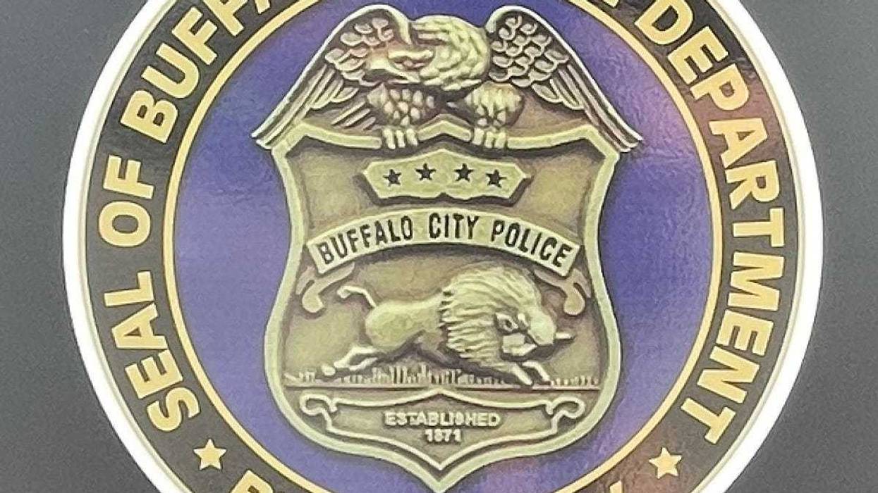 Buffalo Police seal
