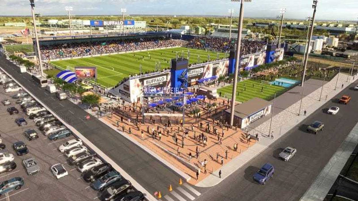 Buffalo Pro Soccer