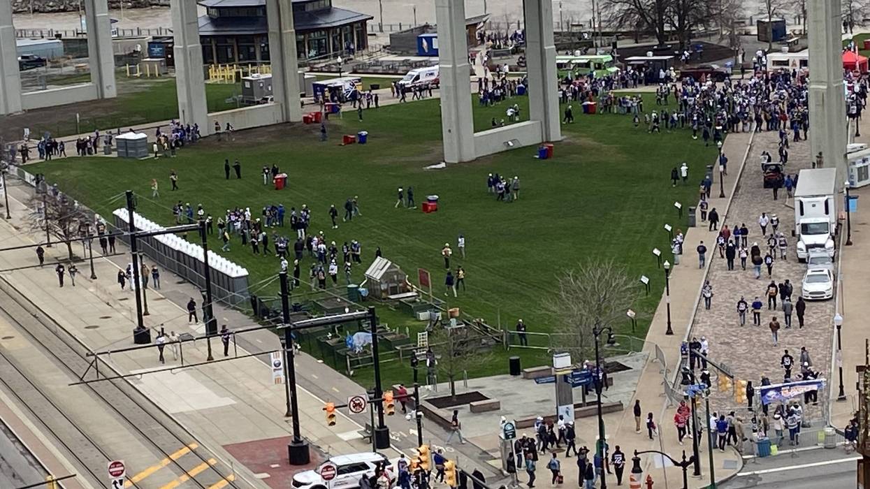 Sabres' fans facing off for downtown watch parties and celebrations