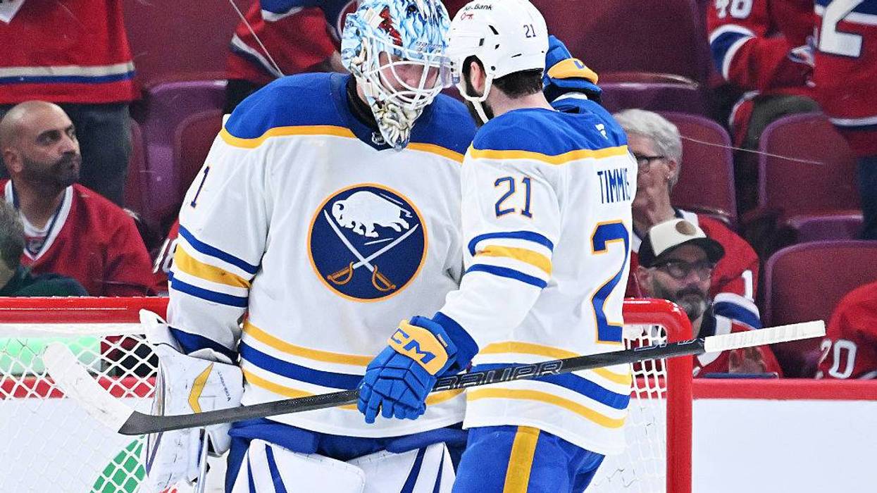 Buffalo Sabres final roster