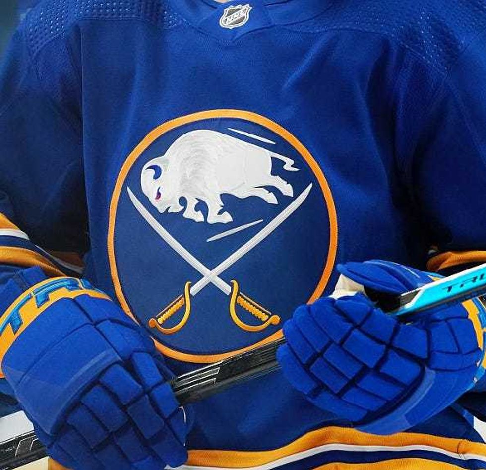 Buffalo Sabres jersey