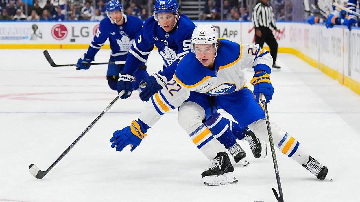 Buffalo Sabres @ Toronto Maple Leafs