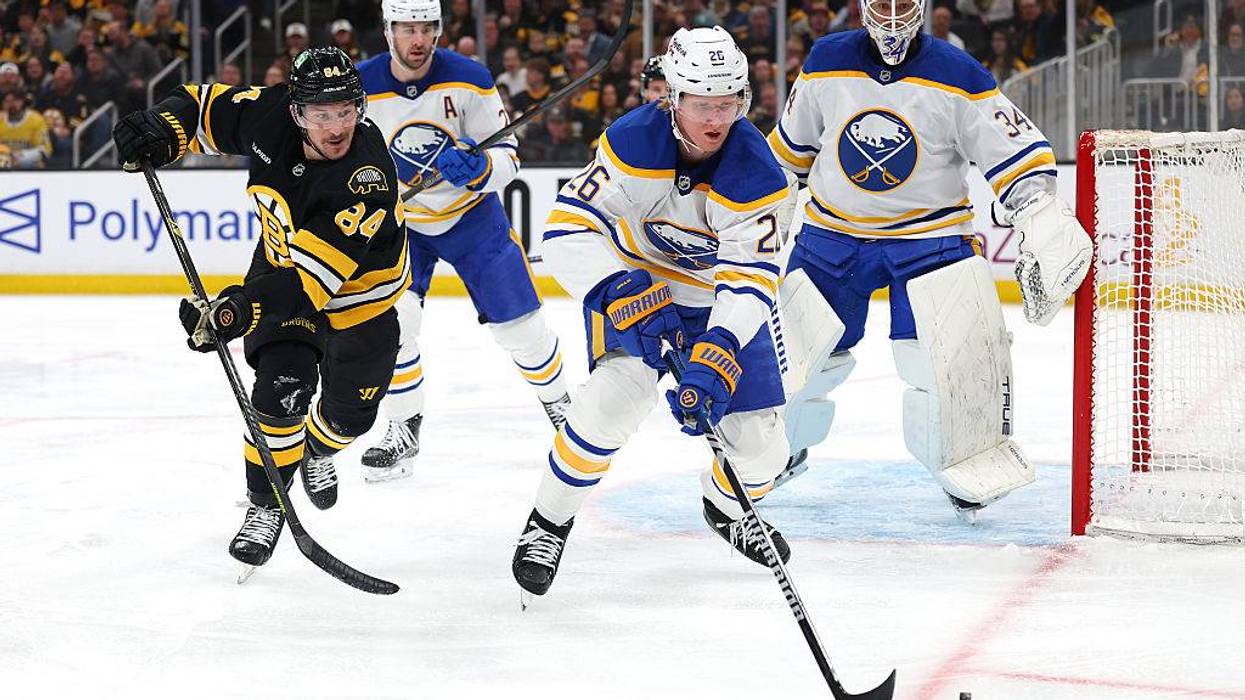 Buffalo Sabres v Boston Bruins - Game Four
