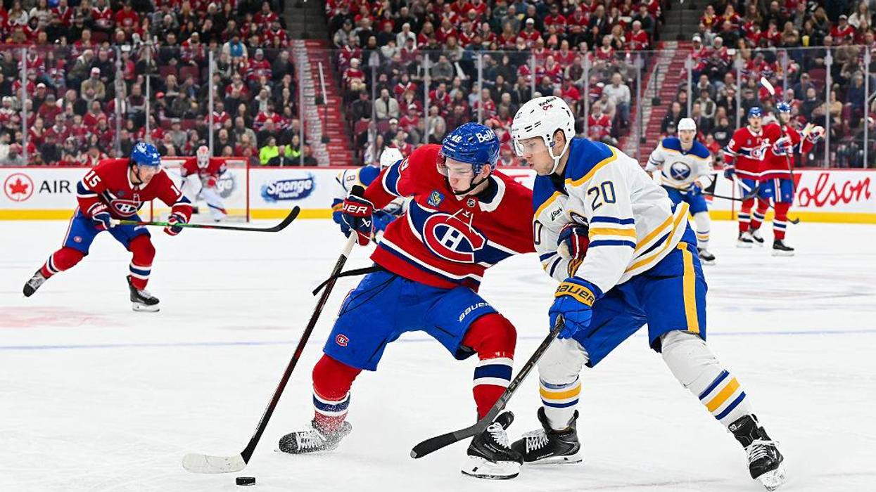 Buffalo Sabres v Montreal Canadiens