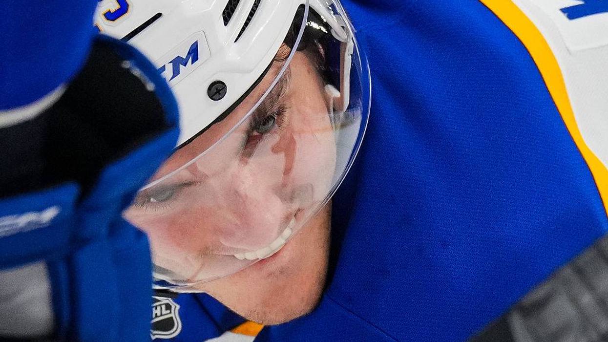 Buffalo Sabres v Toronto Maple Leafs