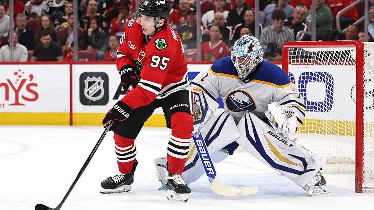 Buffalo Sabres vs Chicago Blackhawks