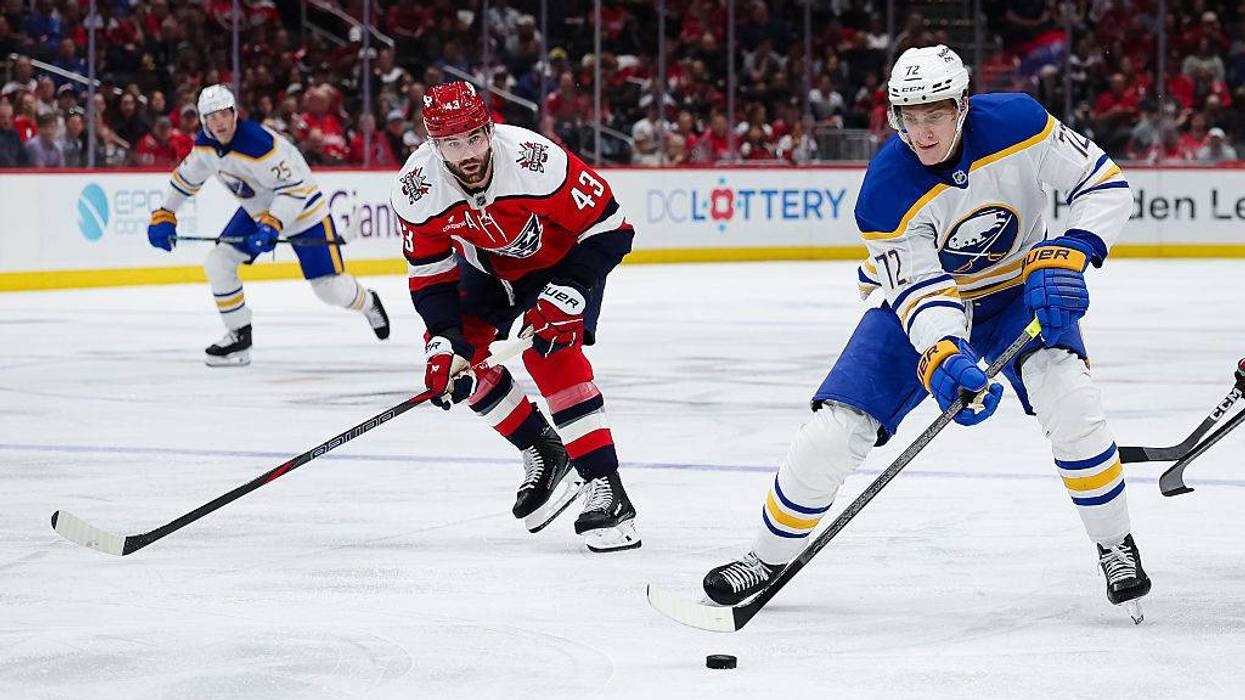 Buffalo Sabres @ Washington Capitals