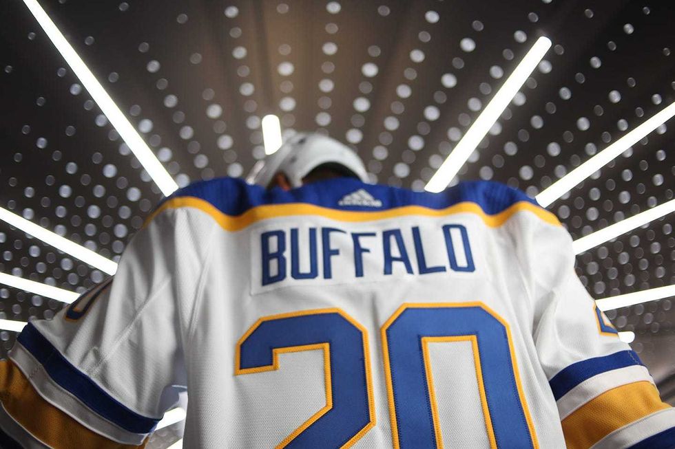 Buffalo Sabres wordmark