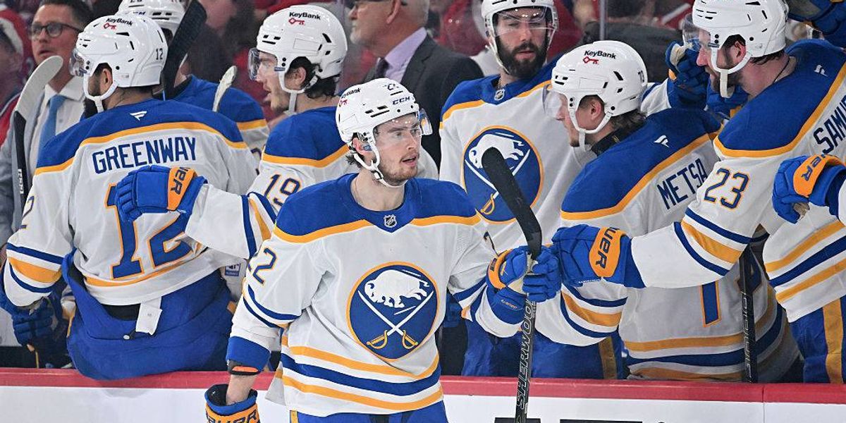 Tonight's the night! Topsy-turvy Sabres-Canadiens 2nd-round playoff series to be decided with Game 7 at Buffalo on Monday
