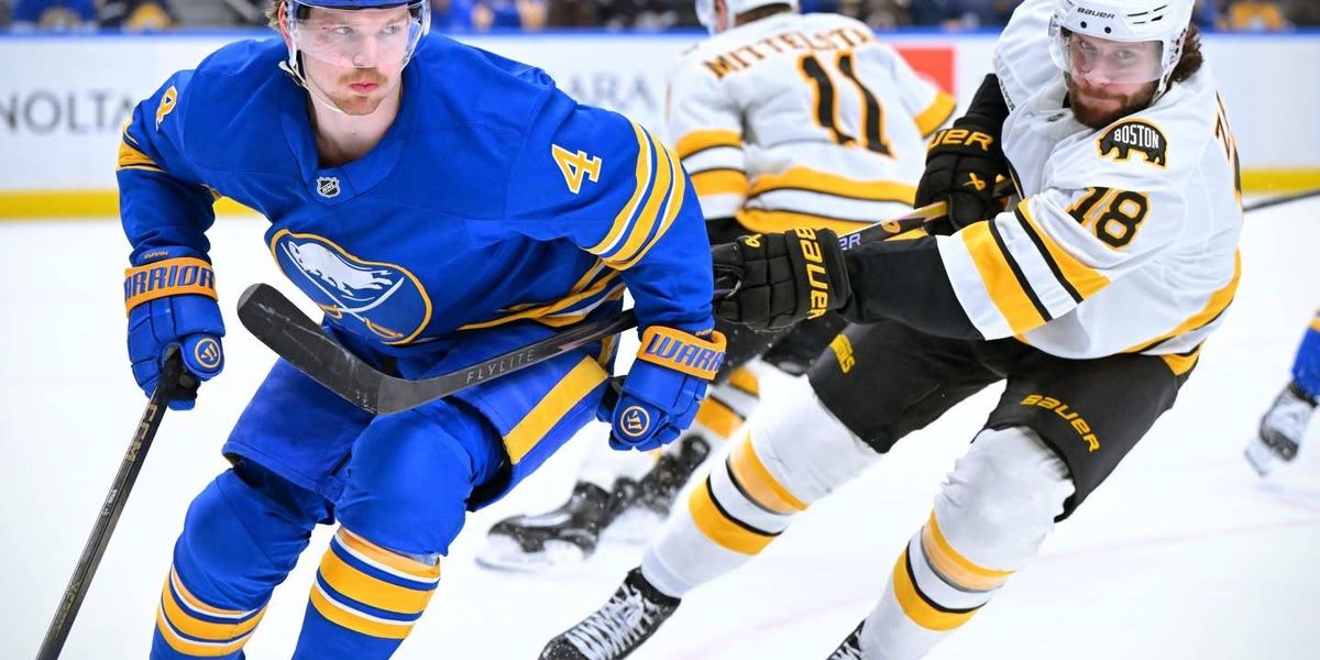 Byram is looking for top minutes and another Stanley Cup