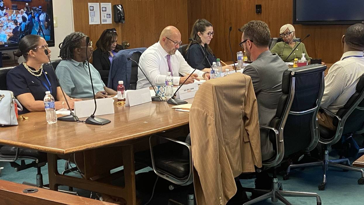Transparency and education focus of BOE candidates