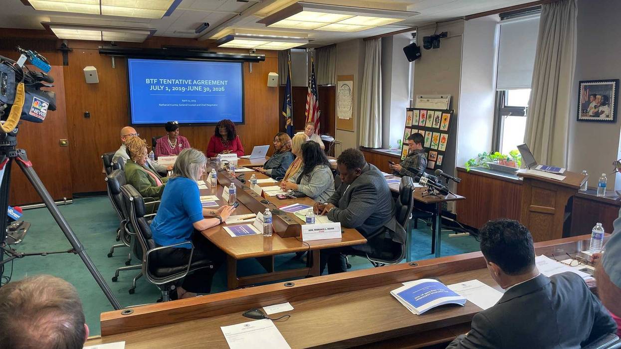 Buffalo School Board