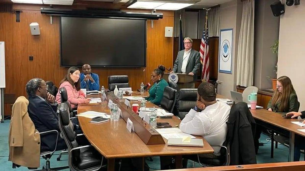 Buffalo School Board