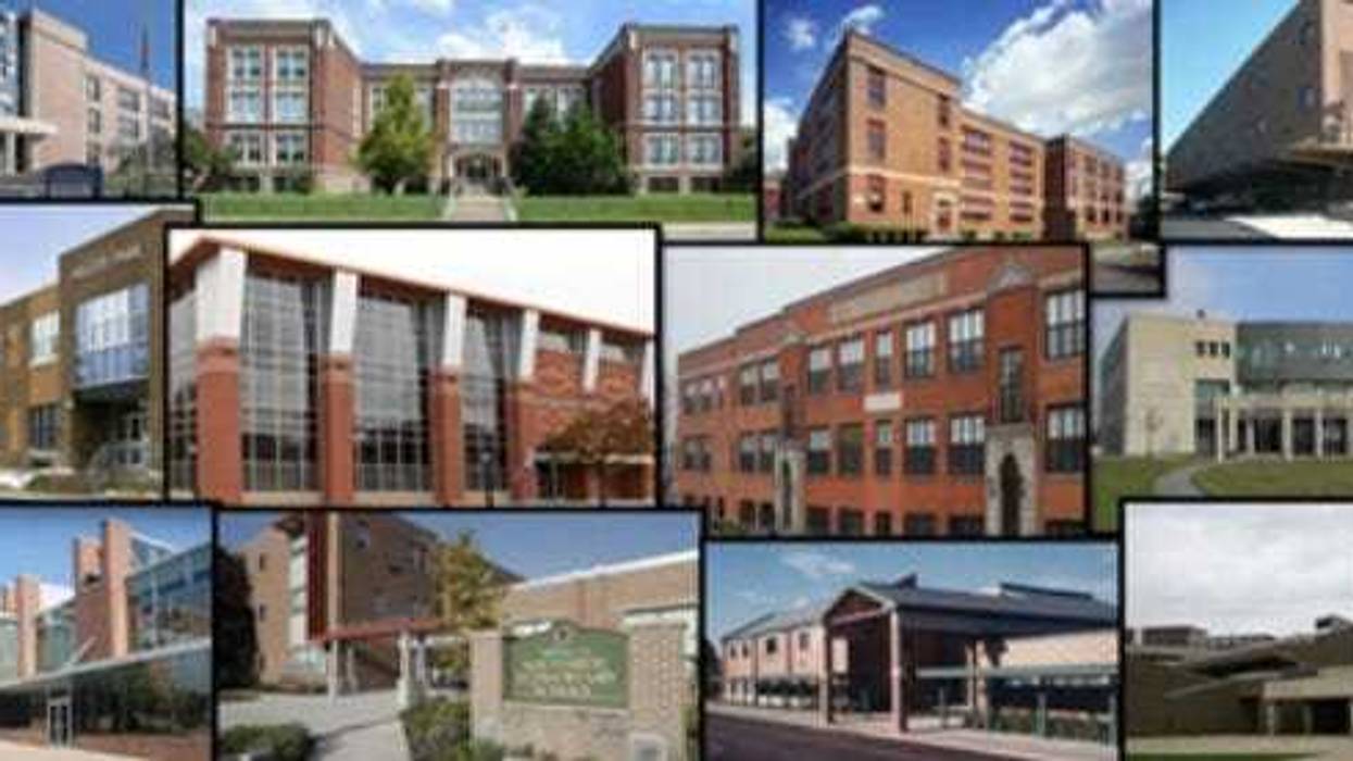 Buffalo Schools