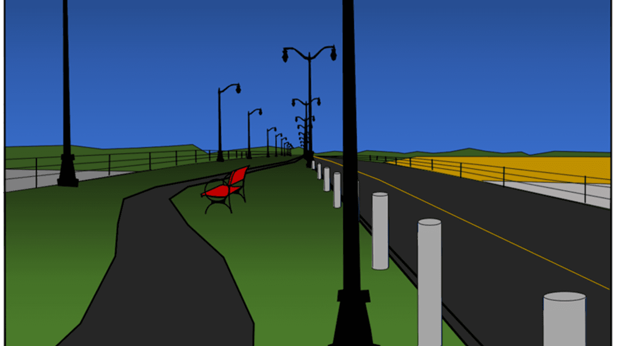 Buffalo Skyway boulevard option