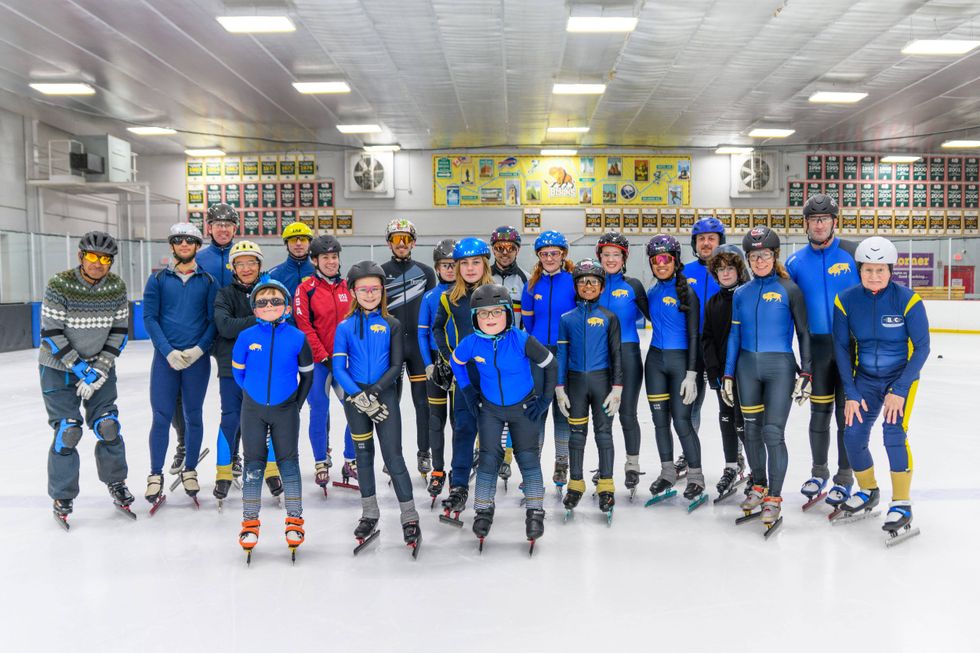 Buffalo Speedskating Club