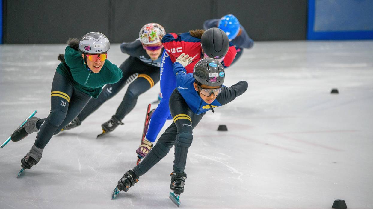 Buffalo Speedskating Club