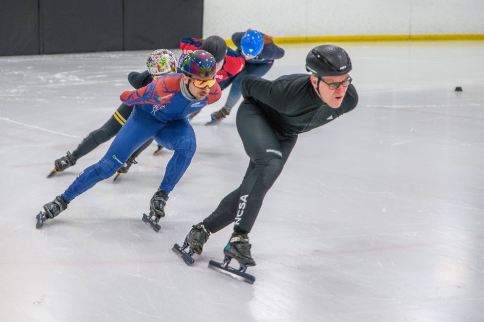 Buffalo Speedskating Club