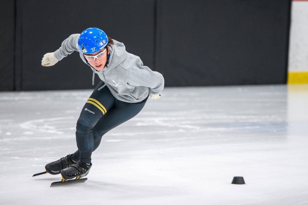 Buffalo Speedskating Club