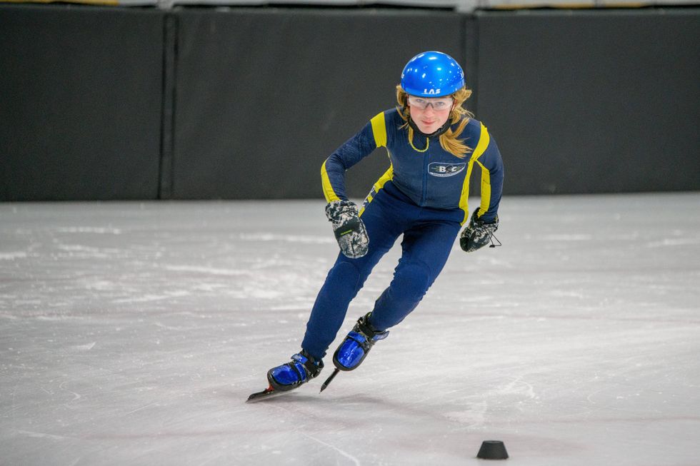 Buffalo Speedskating Club