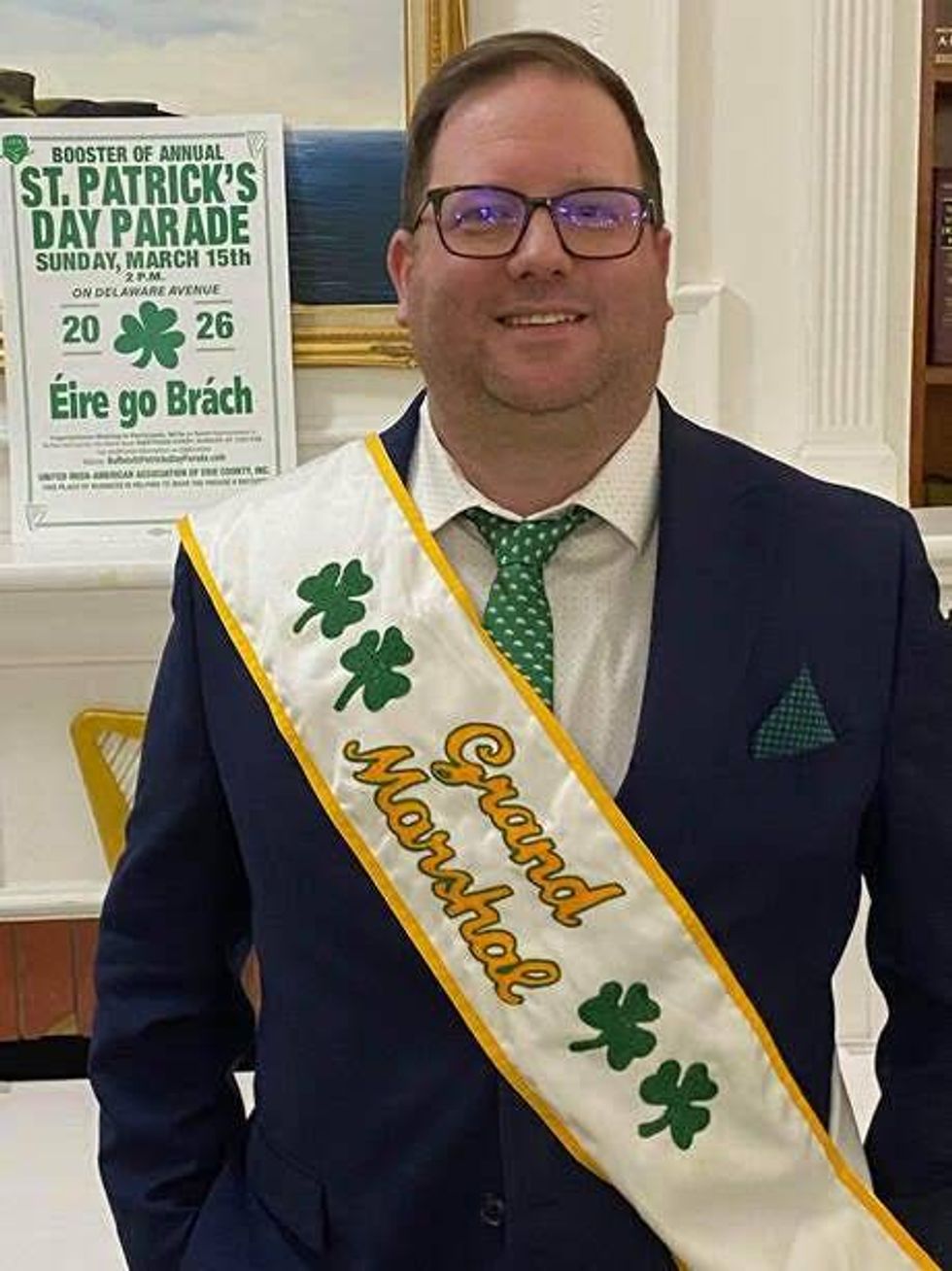 Buffalo St.Patrick